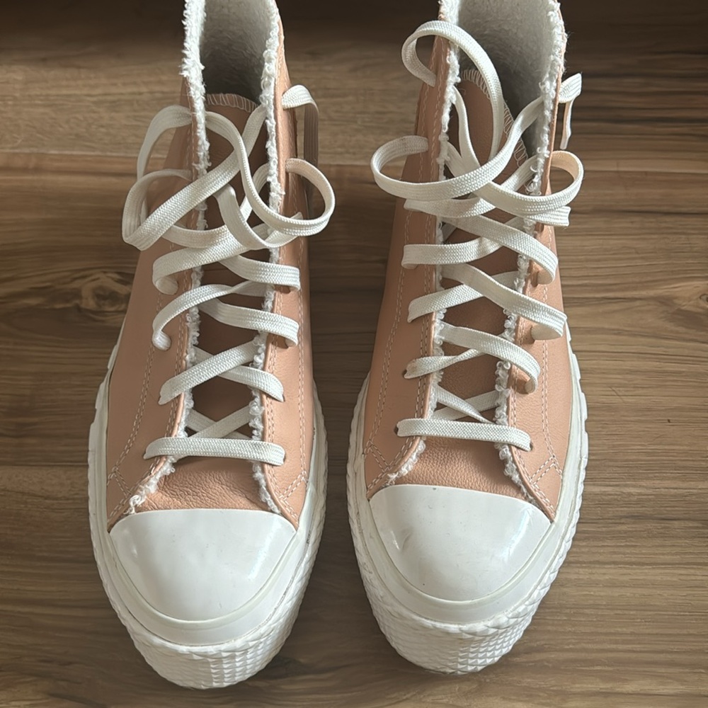 High-top Platform Converse - Picture 6 of 6
